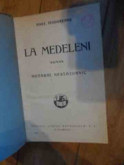 La Medeleni - Ionel Teodoreanu ,535847 foto