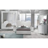 DORMITOR COMPLET FURN 11 ( SOMIERA SI SALTEAUA GRATUITE) PAT 160/200 CM