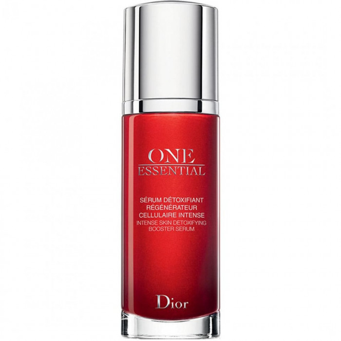 Serum detoxifiant si regenerant pentru fata Dior Capture One Essential, 30 ml