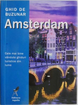 Ghid de buzunar Amsterdam foto