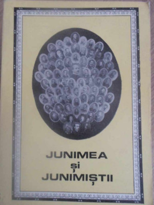 JUNIMEA SI JUNIMISTII. SCRISORI SI DOCUMENTE INEDITE-EDITIE INGRIJITA DE ION ARHIP SI DUMITRU VACARIU foto