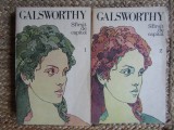 SFARSIT DE CAPITOL - Galsworthy (2 vol. )