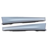 Set 2 buc. ornament prag BMW 3T (F31), 01.2012-12.2019, partea stanga, type M3; grunduit; plastic; TUNING,