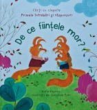 Cumpara ieftin De ce mor ființele? Katie Daynes, 2020, Univers Enciclopedic, Coperta Cartonată, 12 Pagini. Carte Copii Ilustrată