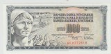 bnk bn Iugoslavia 1000 dinari 1978 unc