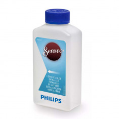 Solutie decalcifiere Philips Senseo pentru espressor, 250 ml, CA6520/00