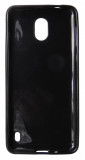 Husa silicon neagra pentru Nokia 2