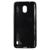 Husa silicon neagra pentru Nokia 2