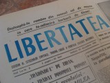 ziarul libertatea - 30 decembrie 1989