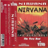 Nirvana &ndash; The Very Best, Caseta audio