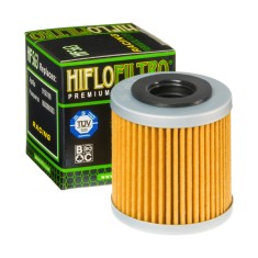 Filtru ulei Hiflofiltro HF563