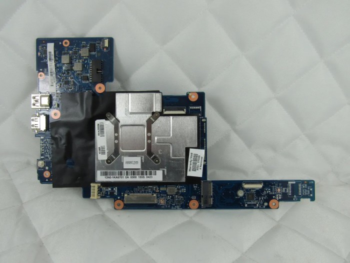 Placa de baza TOSHIBA SATELLITE CL10-B CL10-B-100 CL10-B-103 intel N2840
