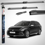 Cumpara ieftin Ștergătoare față pentru VW Golf Alltrack VIII (CG5) 2020+ | Bosch Aerotwin A863S