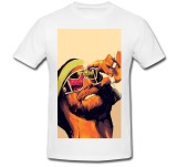 Cumpara ieftin Tricou &quot; Macho Man randy savage artwork &quot;