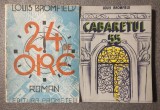 Louis Bromfield - 24 de ore + Cabaretul 55 (1943)