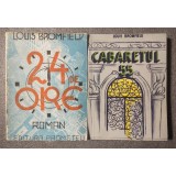 Louis Bromfield - 24 de ore + Cabaretul 55 (1943)