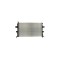 Radiator apa OPEL ASTRA G hatchback F48 F08 AVA Quality Cooling OL2440