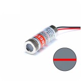 Laser rosu - minus 5mW fi12x35mm