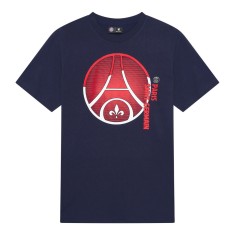 Paris Saint Germain tricou de barba?i Gradient Logo navy - XL foto