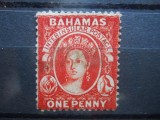 REGINA VICTORIA BAHAMAS,COLONII BRITANICE