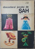 Abecedarul jocului de sah - E. Iliin, V. Grisin