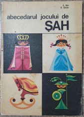 Abecedarul jocului de sah - E. Iliin, V. Grisin foto
