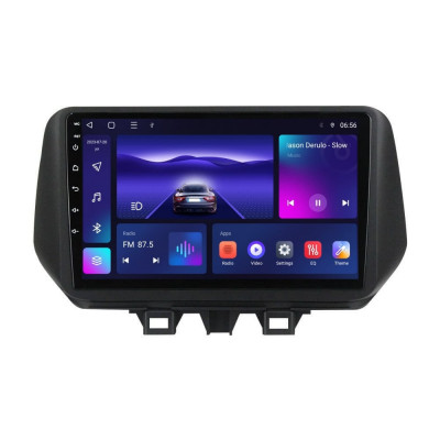 Navigatie dedicata cu Android Hyundai Tucson 2018 - 2020, 3GB RAM, Radio GPS foto