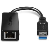 Cumpara ieftin Adaptor USB 3.0 la Ethernet Gigabit RJ45 - TRENDnet TU3-ETG