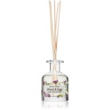 Jenny Glow Wood &amp; Sage difuzor de aroma 130 ml