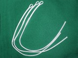 CONECTOR JAXON LOOP 14KG TRANSPARENT 3/PLIC