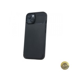 Husa pentru Samsung Galaxy A15 5G A156 / A15 A155 OEM Carbon Black Neagra