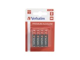 Verbatim Baterii Alkaline AAA 8 buc 49502