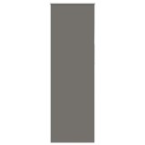 Cumpara ieftin Jaluzea cu role opace gri 70x210 cm latime material 65,7 cm