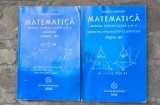 MIRCEA GEOANA- MATEMATICA MANUAL PENTRU CLASA A X-A profil M1, VOL.1-2 ALGEBRA. GEOMETRIE, PROBABILITATI SI STATISTICA