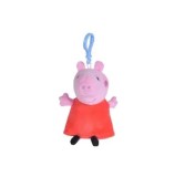 Cumpara ieftin Breloc plus Peppa Pig - Peppa, 10 cm