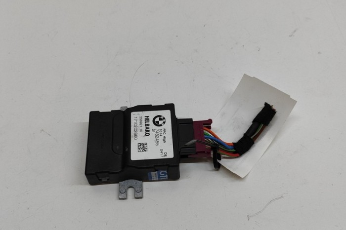 Unitate de control pompa de combustibil BMW 3 F30, F80 2017 OEM: 7482455,55892110 | 31540814