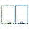 Samsung Galaxy Tab S4 10.5 (SM-T830, SM-T835) Kit de reluare autocolant GH82-17805A