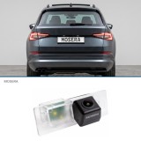 Cumpara ieftin Camera marsarier Skoda Kodiaq versiune cu LED 2016+ AHD 1080P NTSC MOSERA