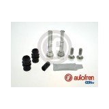 Set bucsi de ghidaj etrier frana Nissan Murano I, Navara NP300, Navara NP300 Sasiu, NP300 Navara, Pathfinder I, Pathfinder III; Subaru Legacy IV,
