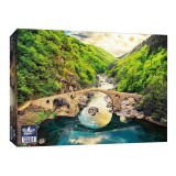 Puzzle Black Sea Premium Podul Diavolului &ndash; 1000 de piese