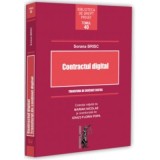 Contractul digital. Transferul de continut digital - Sorana Brisc