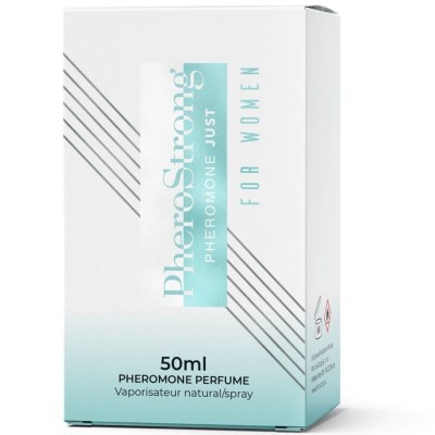 Parfum pentru femei PheroStrong pheromone Just for Women 50 ml foto