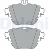 DELPHI LP3359 set placute frana,frana disc