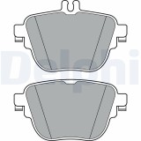 DELPHI LP3359 set placute frana,frana disc