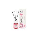 Odorizant camera cu betisoare, aroma de guma 120 ml, Eyfel