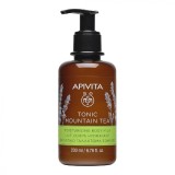 Cumpara ieftin Lapte corp cu ceai de munte, 200 ml, Apivita