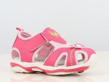 Sandale pentru fetite Fuchsia - Fluturas (Marime Disponibila: Marimea 30)
