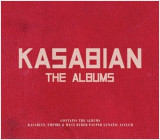 Kasabian - The Albums - CD