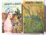 &quot;INDURARE&quot;, Vol. I+II, Nemeth Laszlo, 1986/1987, Univers