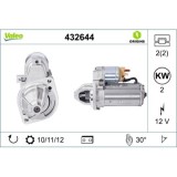 Valeo starter Valeo Origins NEW